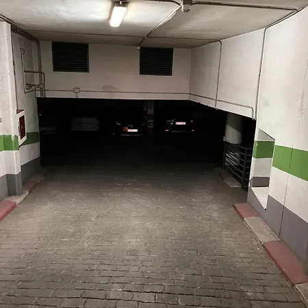 Center The Jeronimos Suitfree Parking * Granada